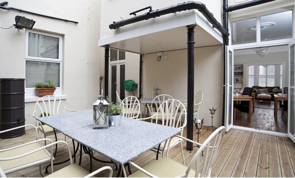 Cavendish Lodge Portsmouth Eksteriør billede