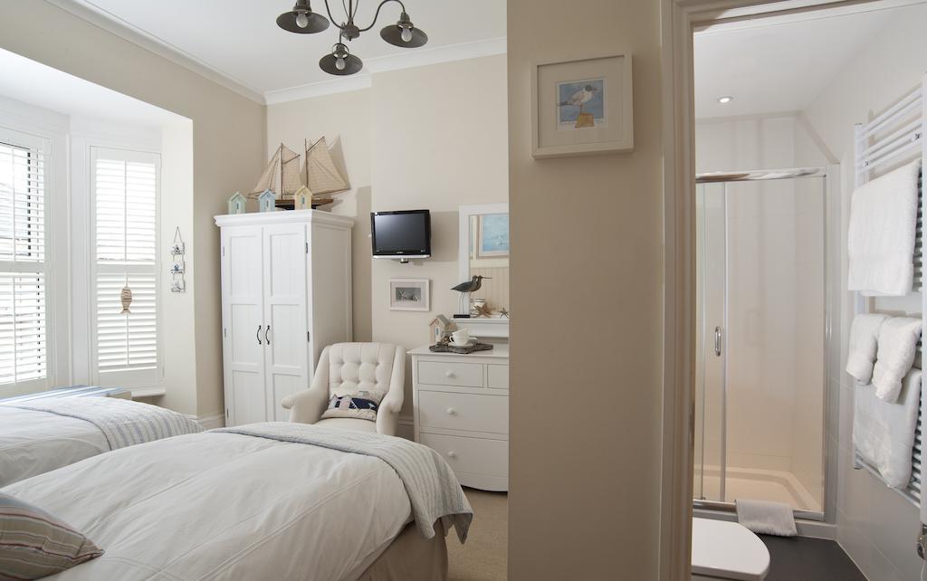 Cavendish Lodge Portsmouth Værelse billede