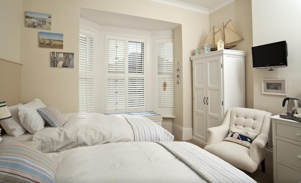Cavendish Lodge Portsmouth Værelse billede