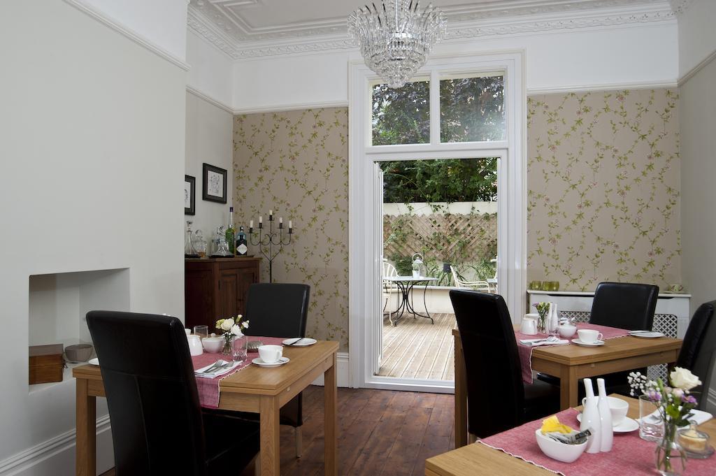 Cavendish Lodge Portsmouth Eksteriør billede